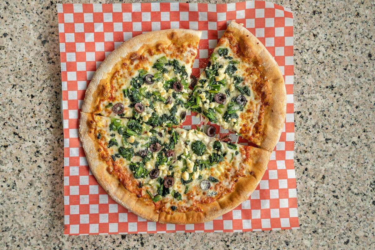 Pizza 10" Genova