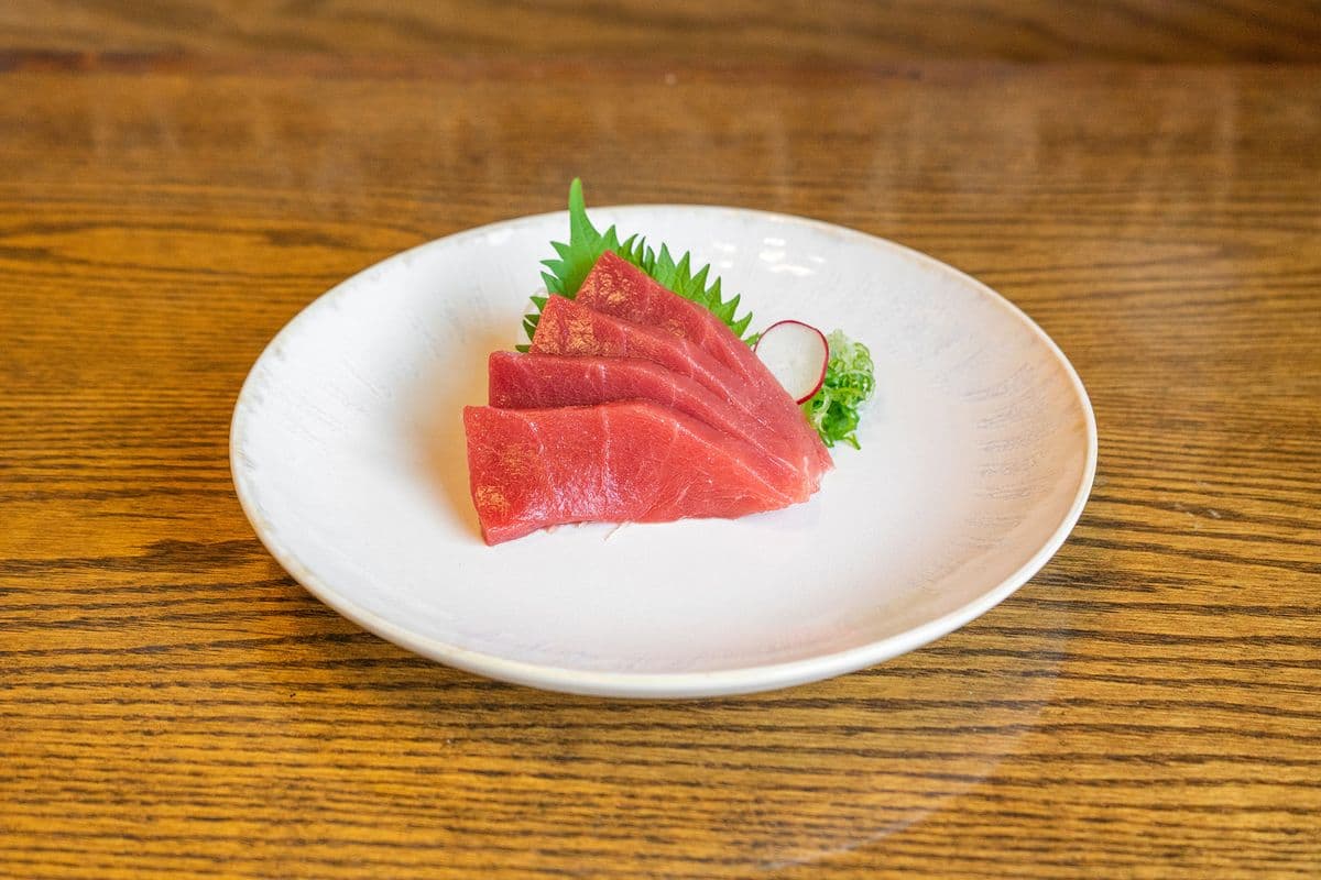 Bluefin tuna (Honmaguro) (4pcs)