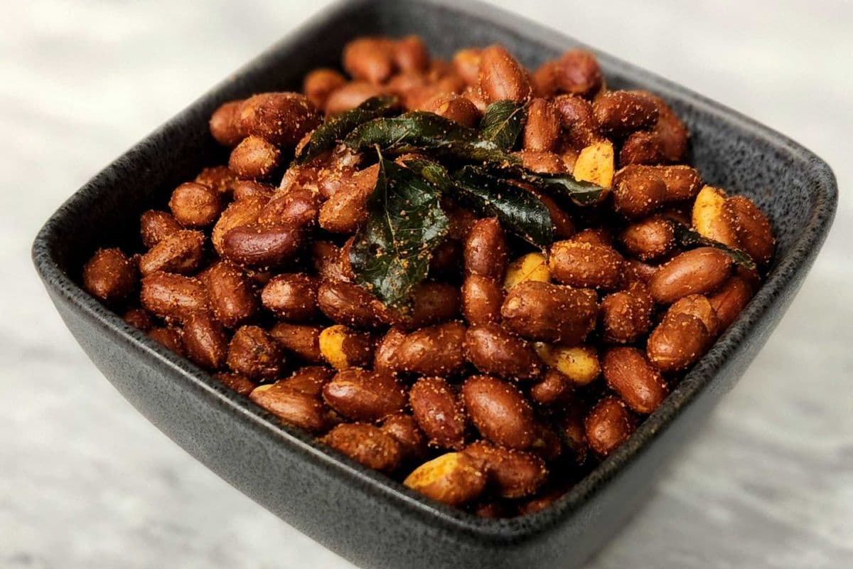 Boxed Peanuts