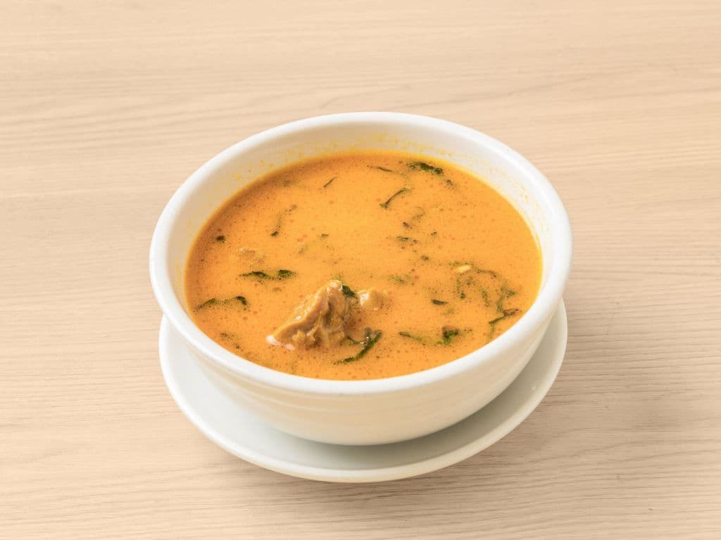 Mutton Shorba