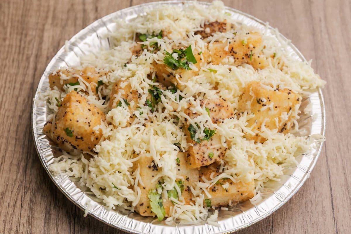 Cheese Idada