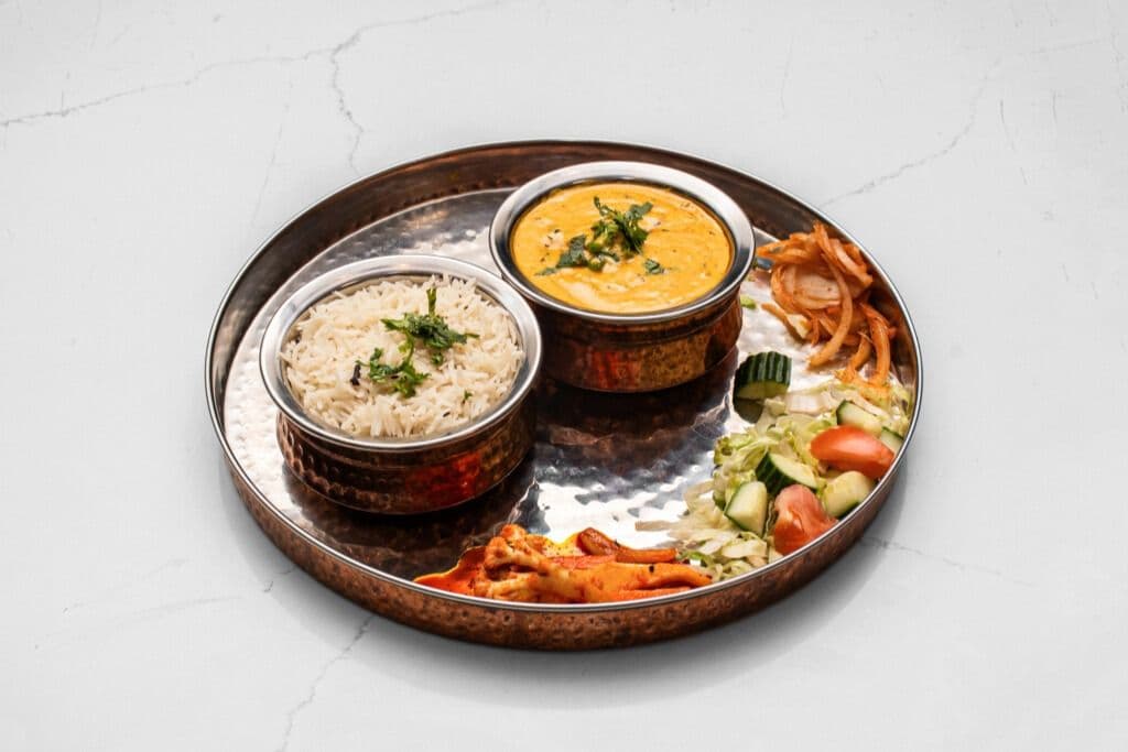 Kadi Chawal