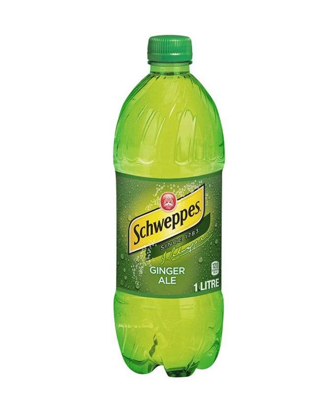 Schweppes (2 L)