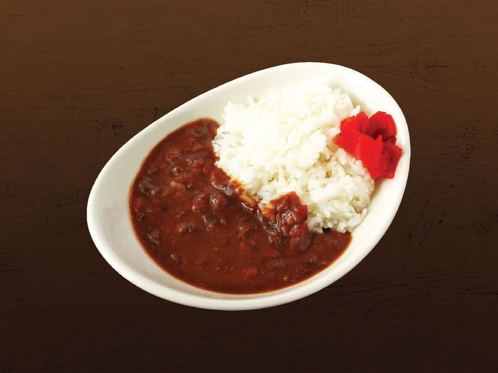 Mini Curry Rice