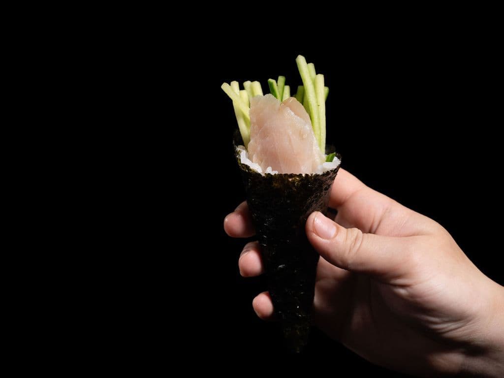 Tuna Hand Roll