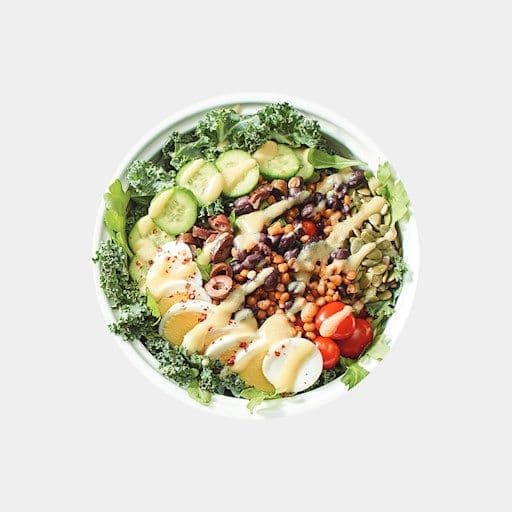 Bol santé végétarien / Healtht Vegetarian Bowl