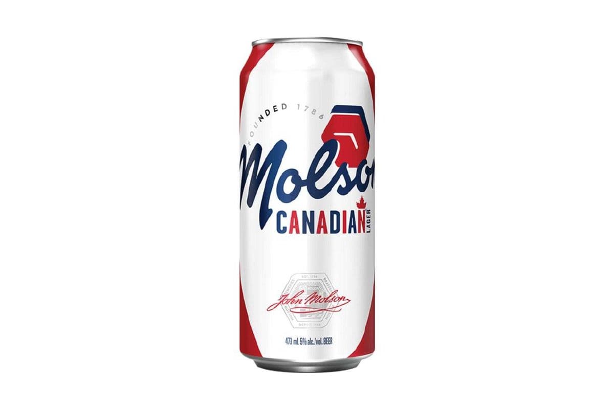 Molson Canadian (1 x 473 ml)