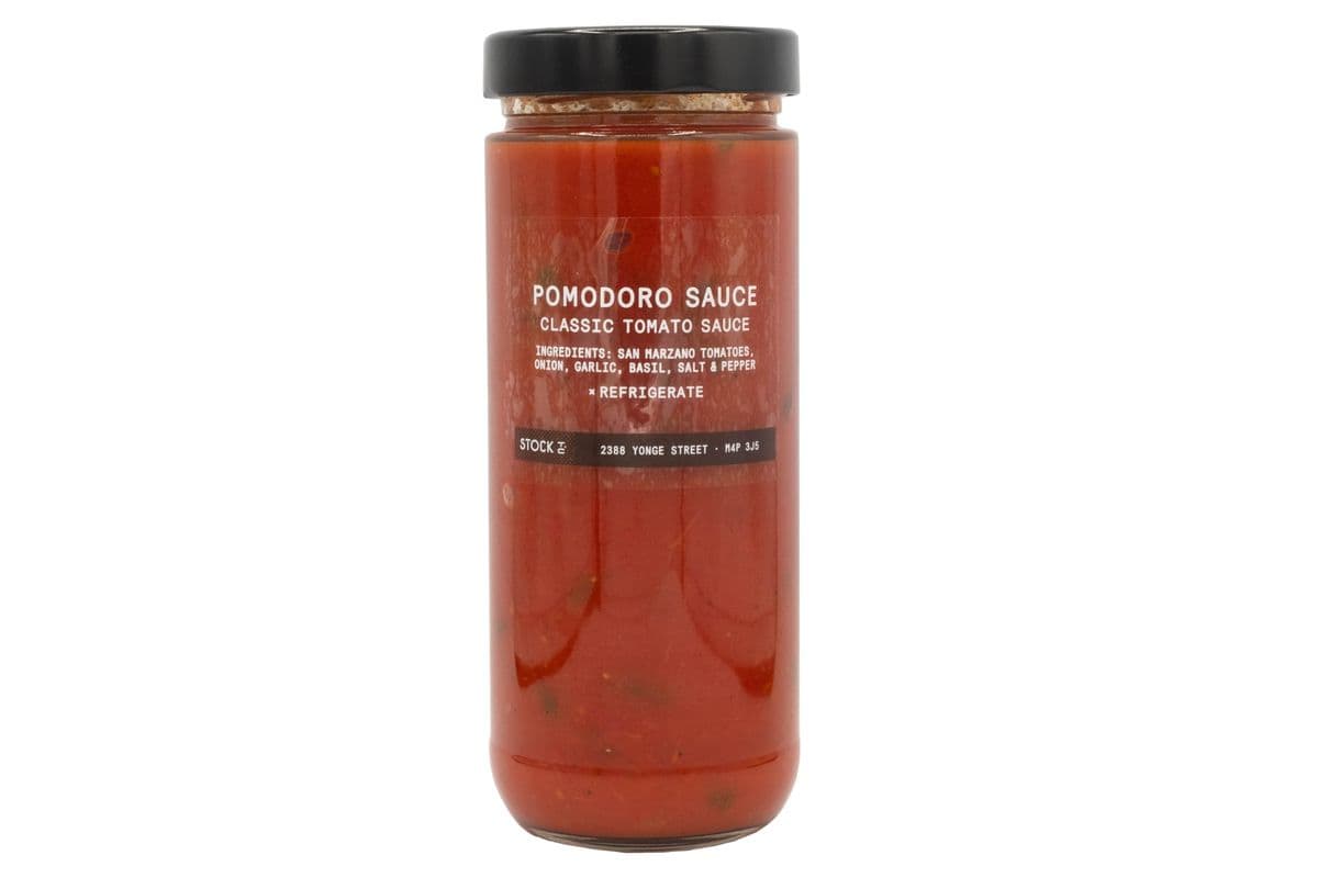 Pomodoro Sauce (580ml)
