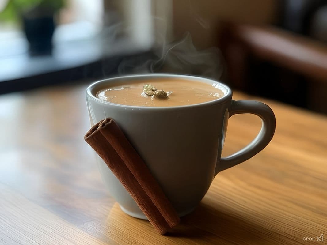 Masala Chai