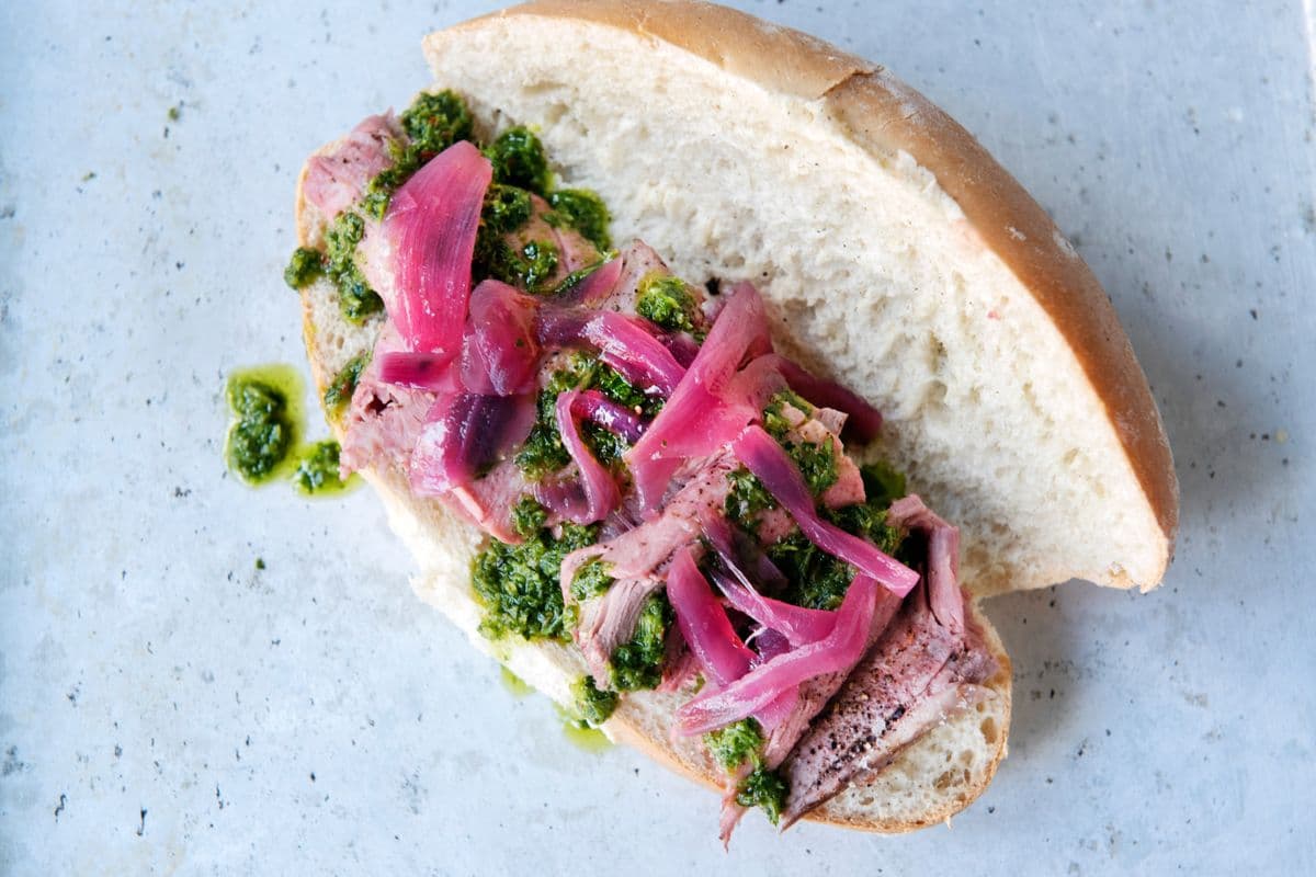 Roast Beef Sandwich