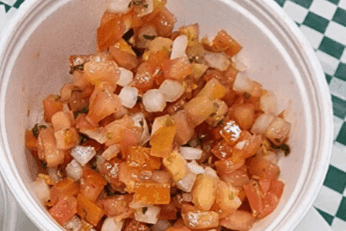 Side Pico de Gallo (Medium 10 oz)