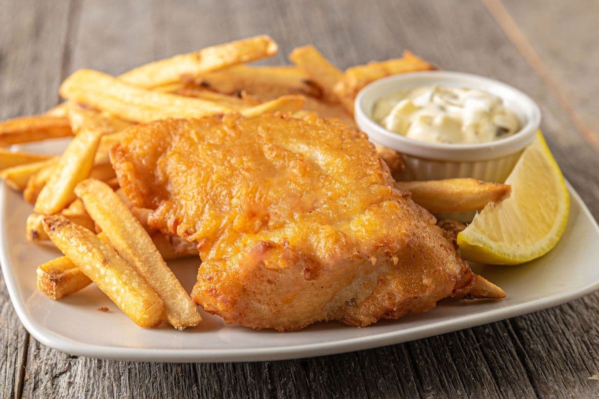 Fish & Chips