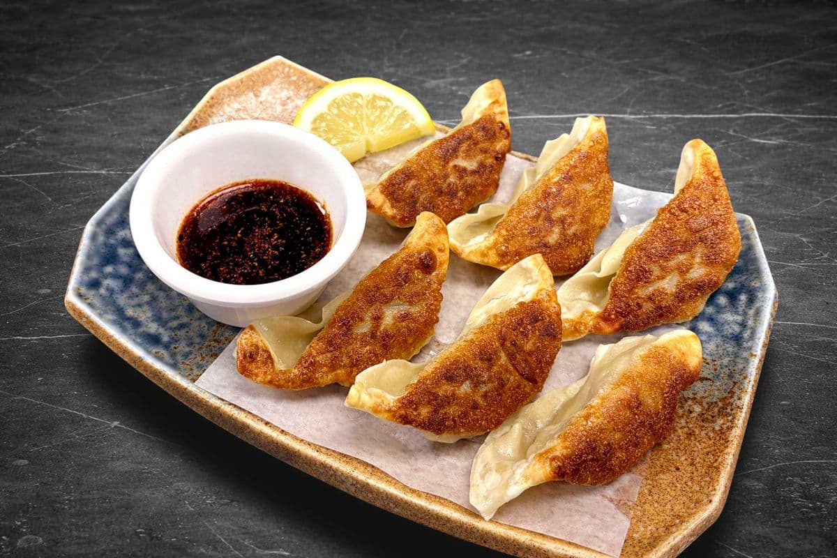 Gyoza (6 pcs)