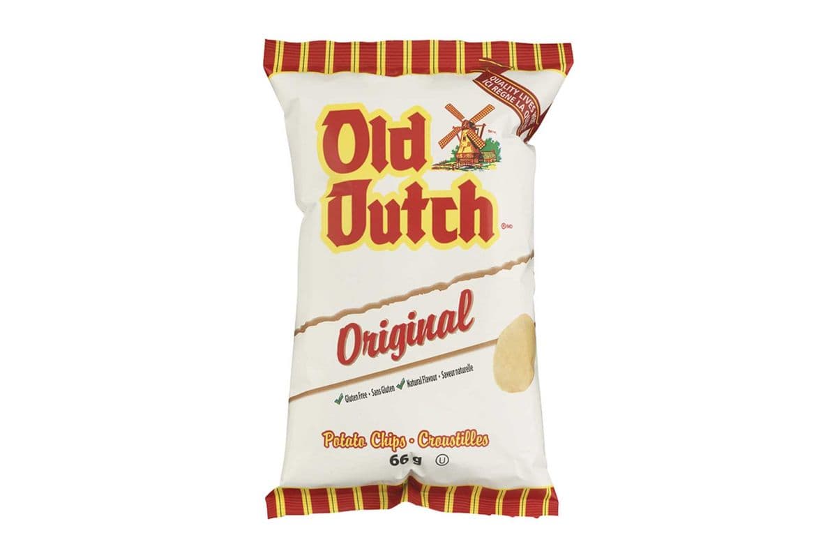 Old Dutch Original Chips (66 g)