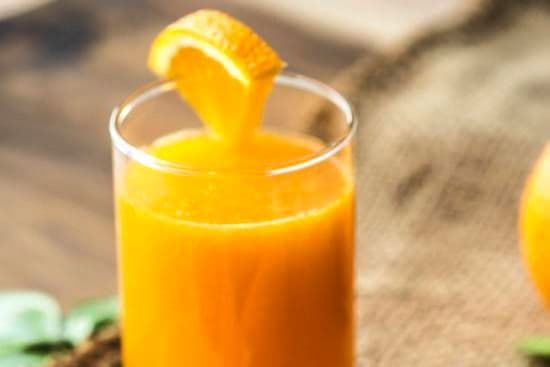 Orange Drink