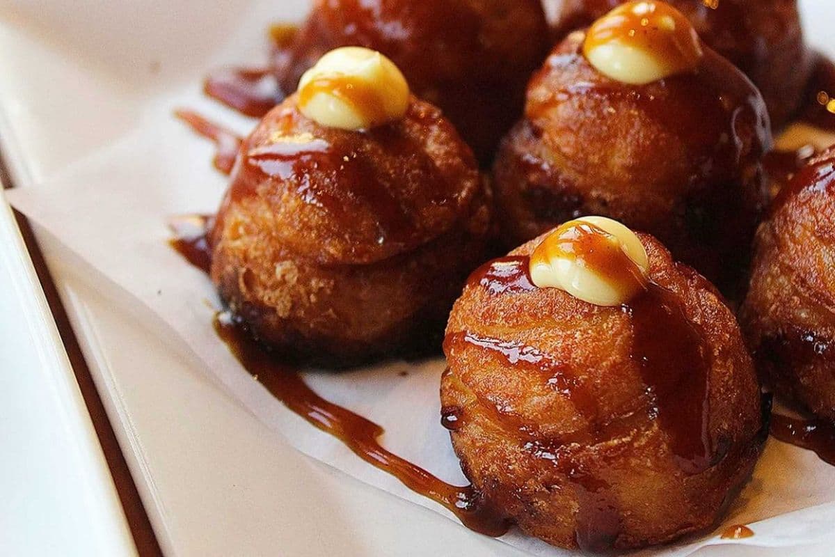 Takoyaki (6 pcs)