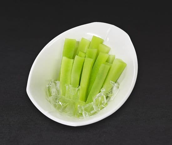 Lettuce Stems