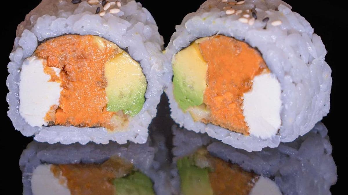 G4. Yam Lover Roll (8 pcs)