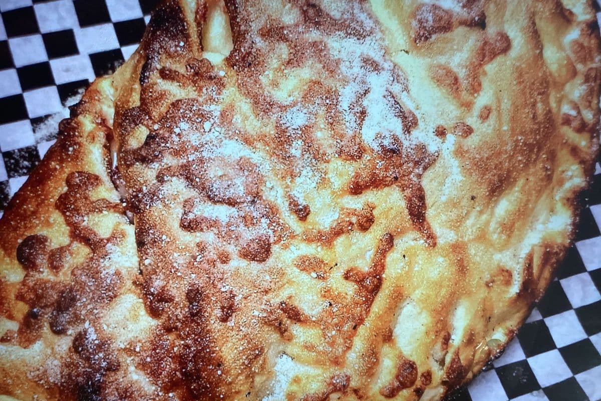 DONAIR CALZONE
