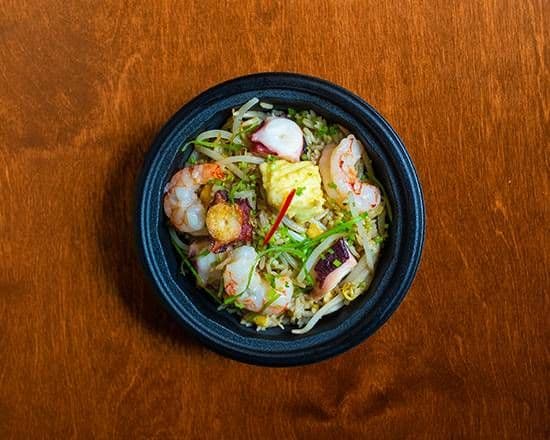 Chaufa de Mariscos