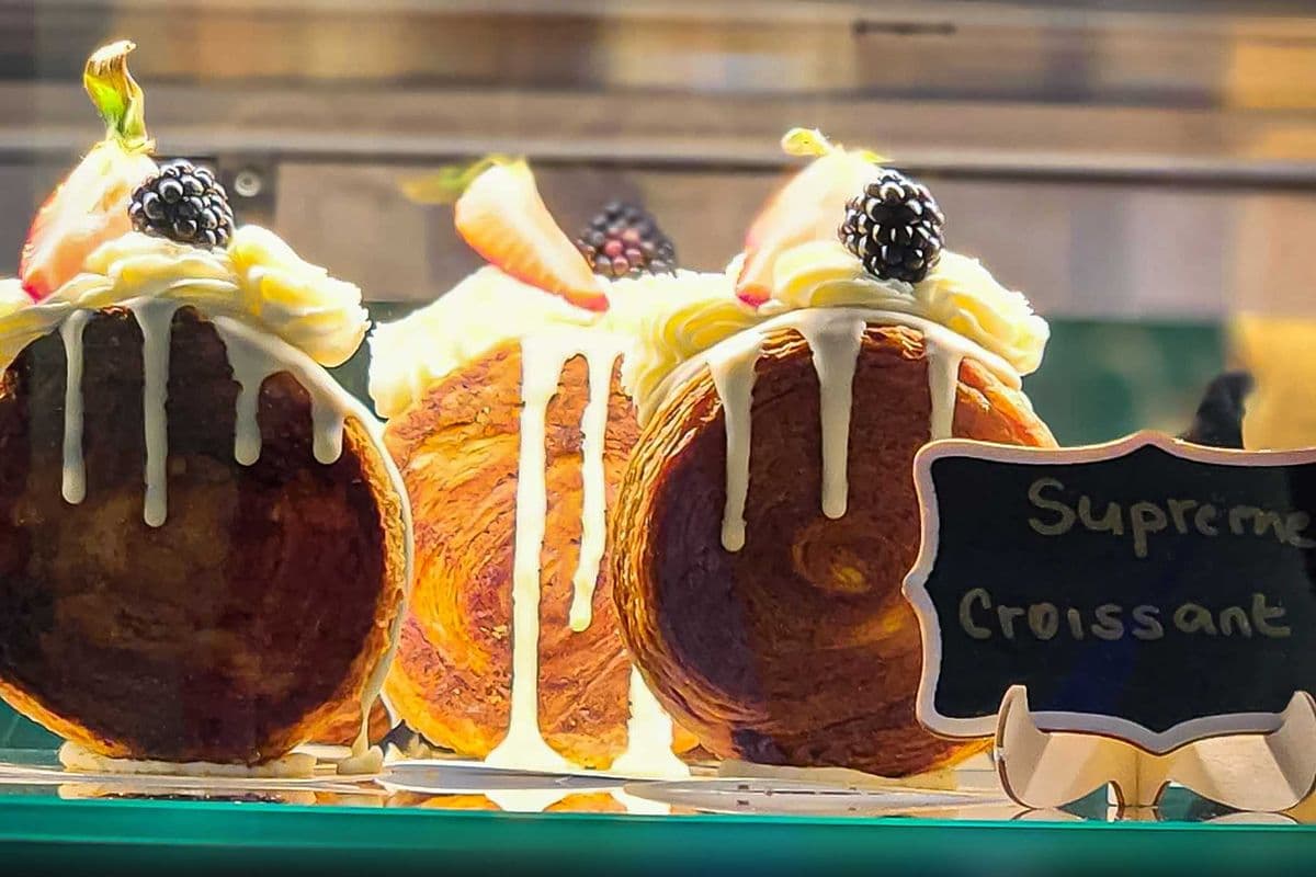 Dulce De Leche Supreme