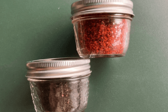 Chili Flakes From Turkey