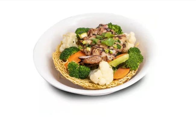 26. SAUTÉS LÉGUMES