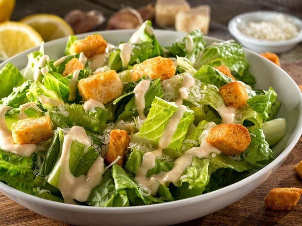 CEASER SALAD