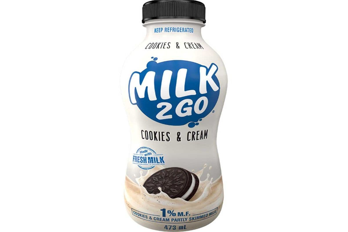 Milk 2 Go Cookies & Cream 473mL