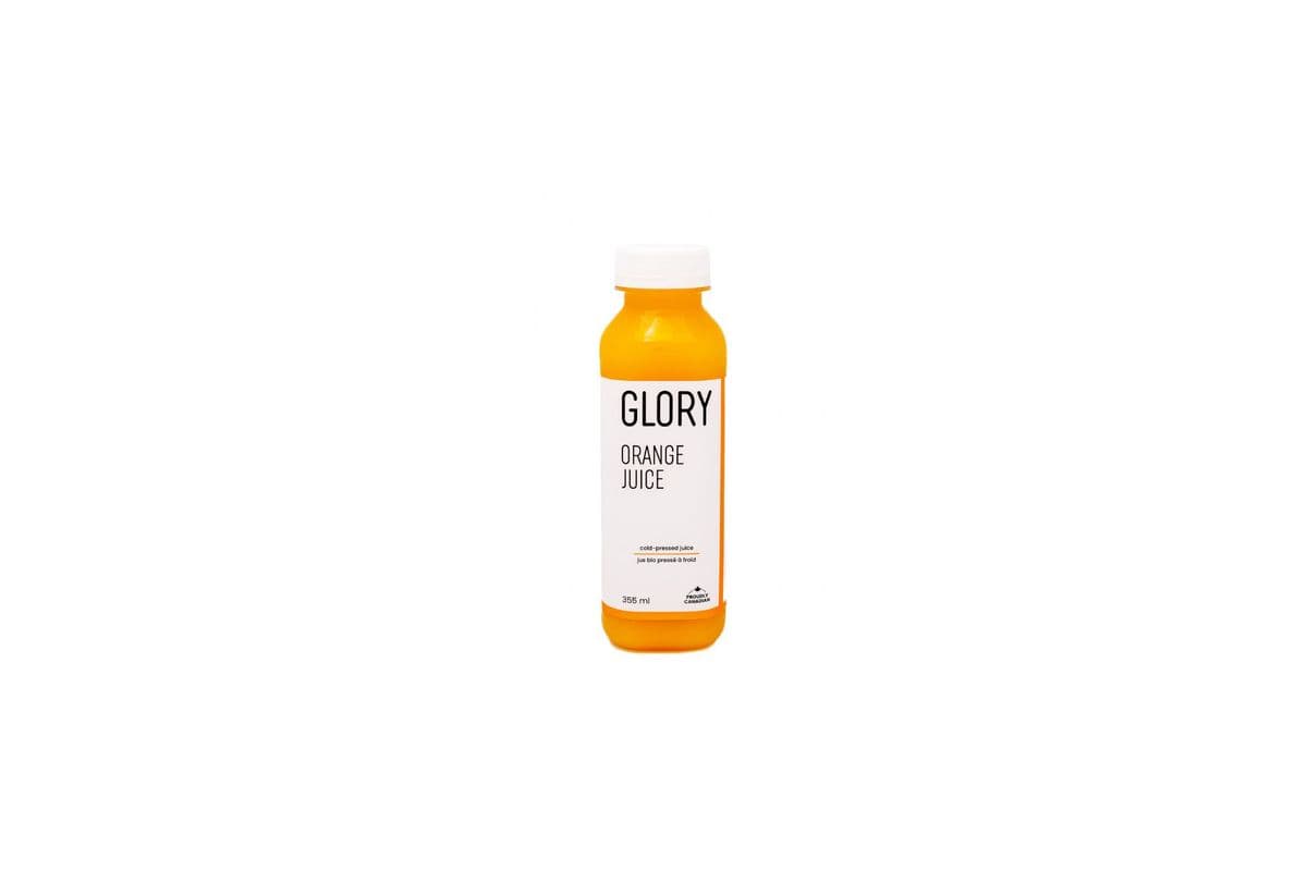 Orange Juice [12oz]