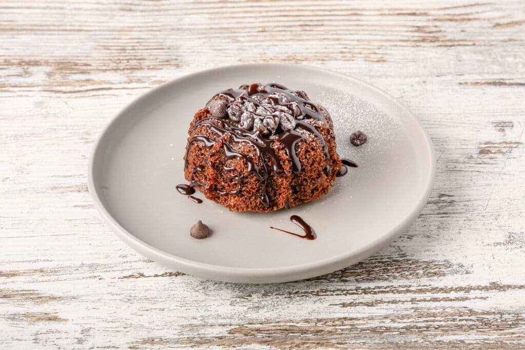 Chocolate Lava Cake