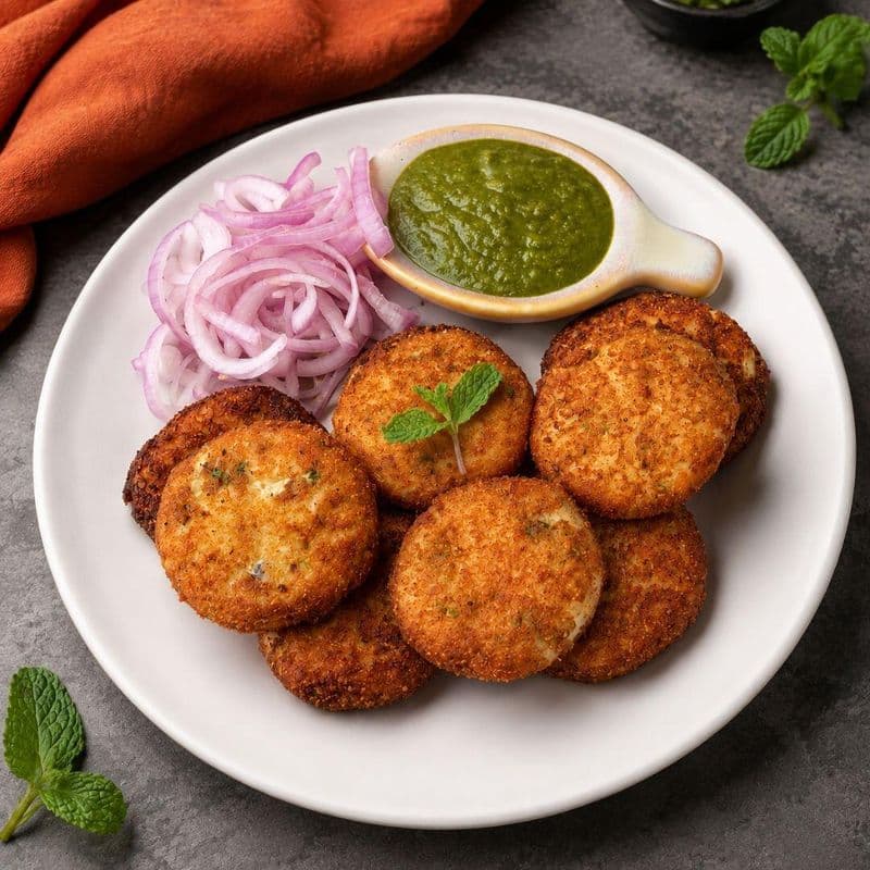 Dahi ke Kebab (8 Pieces)