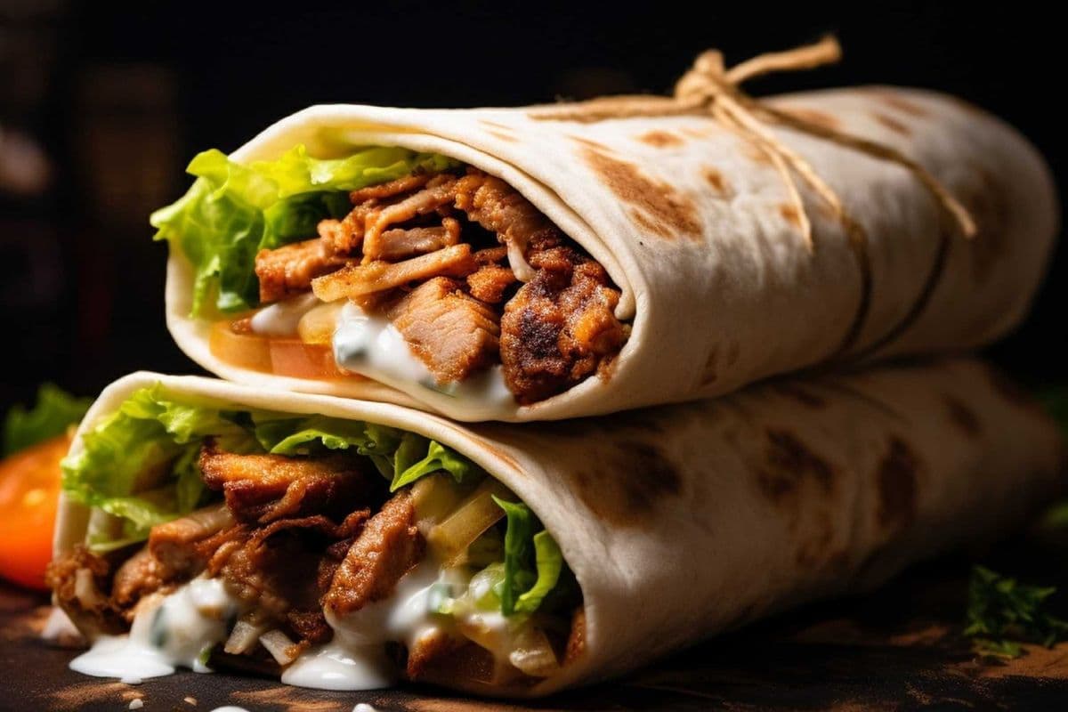 Chicken Shawarma