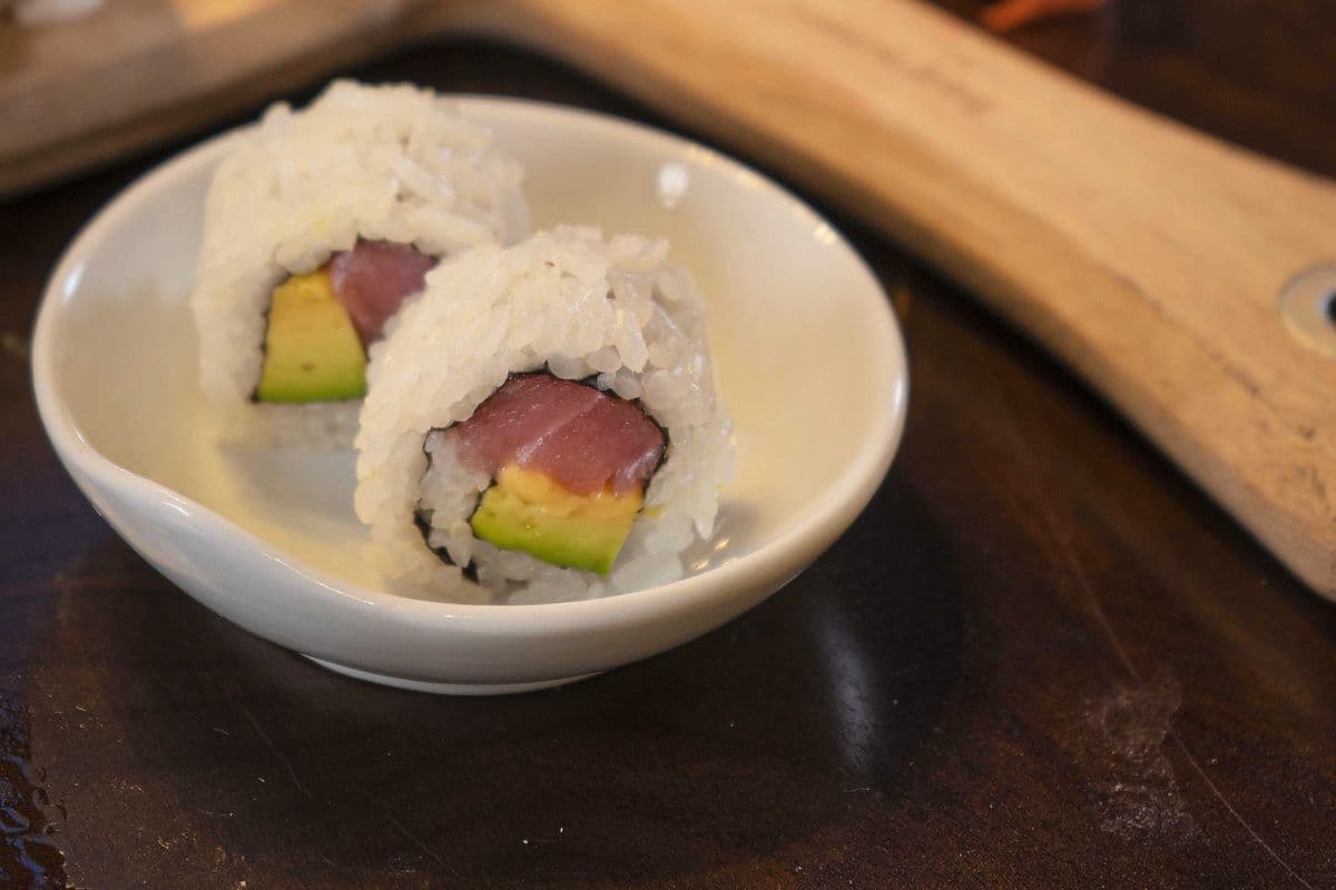 Tuna Avocado Roll