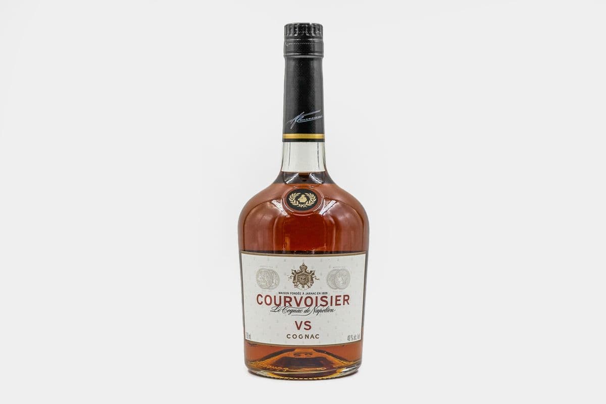 Courvoisier VS (1 x 750 ml Bottle)