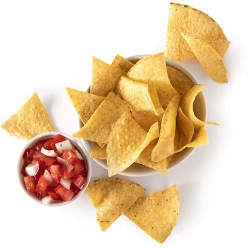 CHIPS & HOUSE-MADE SALSA FRESCA