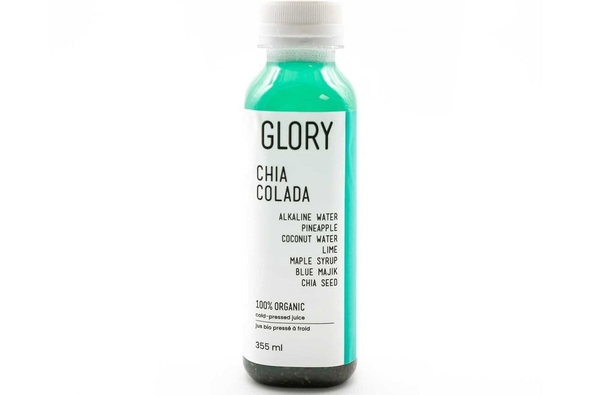 Chia Colada [12oz]
