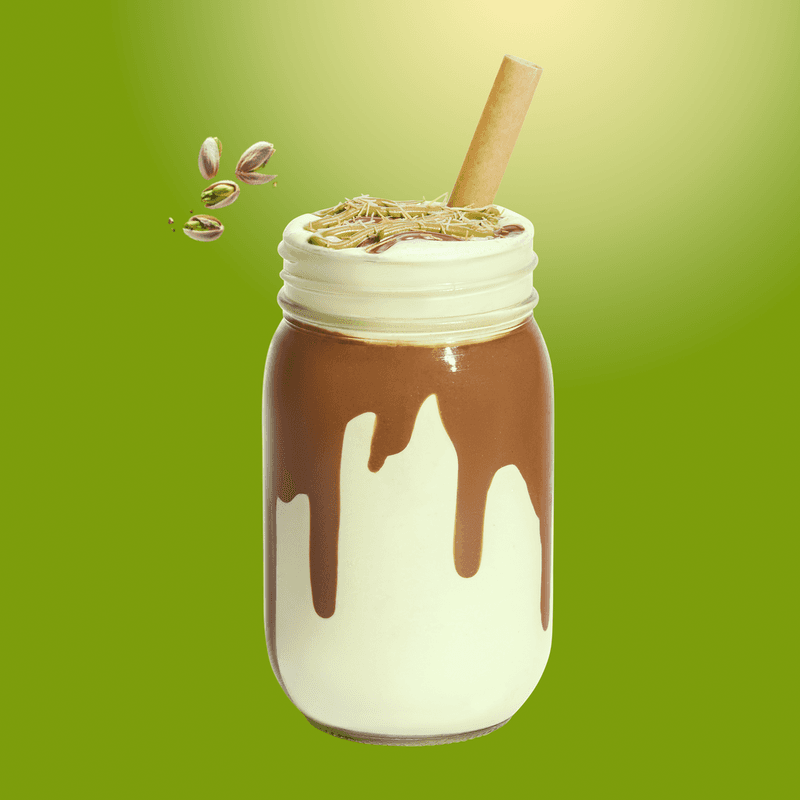 Dubai Milkshake / Lait Frappé Dubai