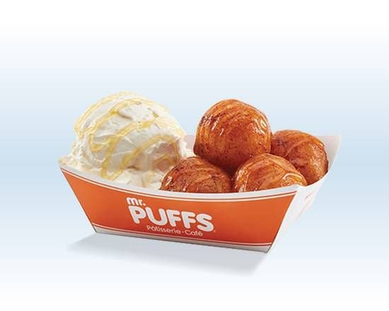 Petit Mont Olympe avec yogourt grec / Small Mount Olympus with Greek Yogurt