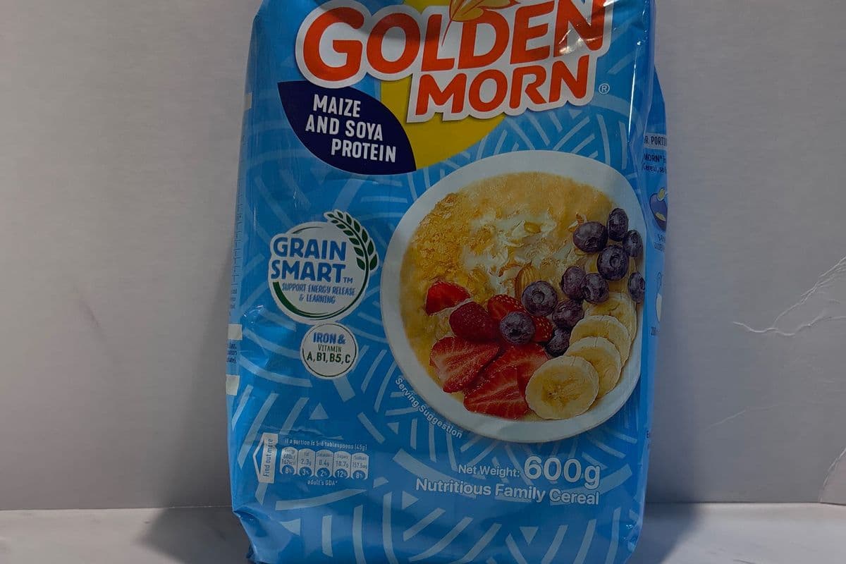 Nestle Golden Morn (600g)