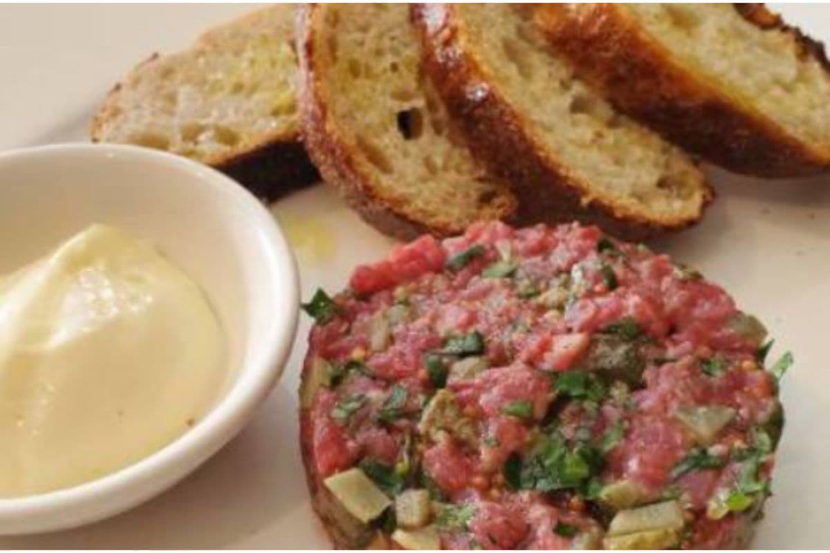 Steak Tartare