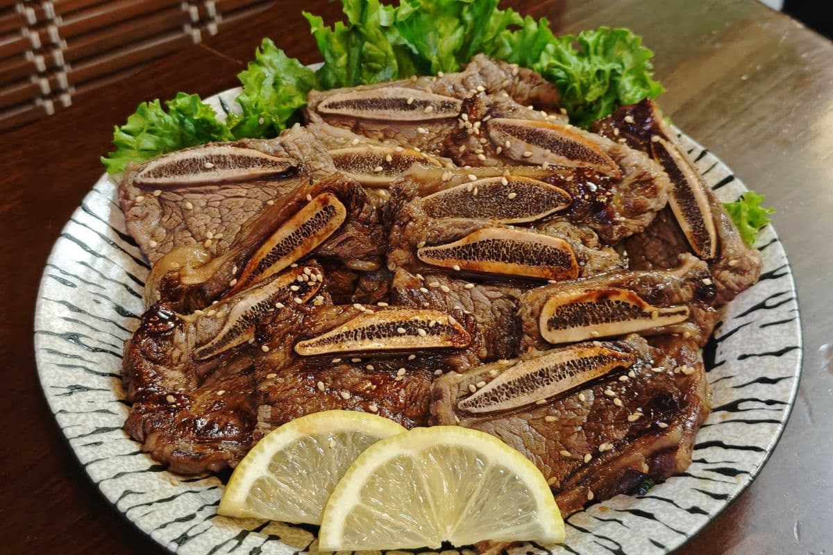 Beef Short Ribs