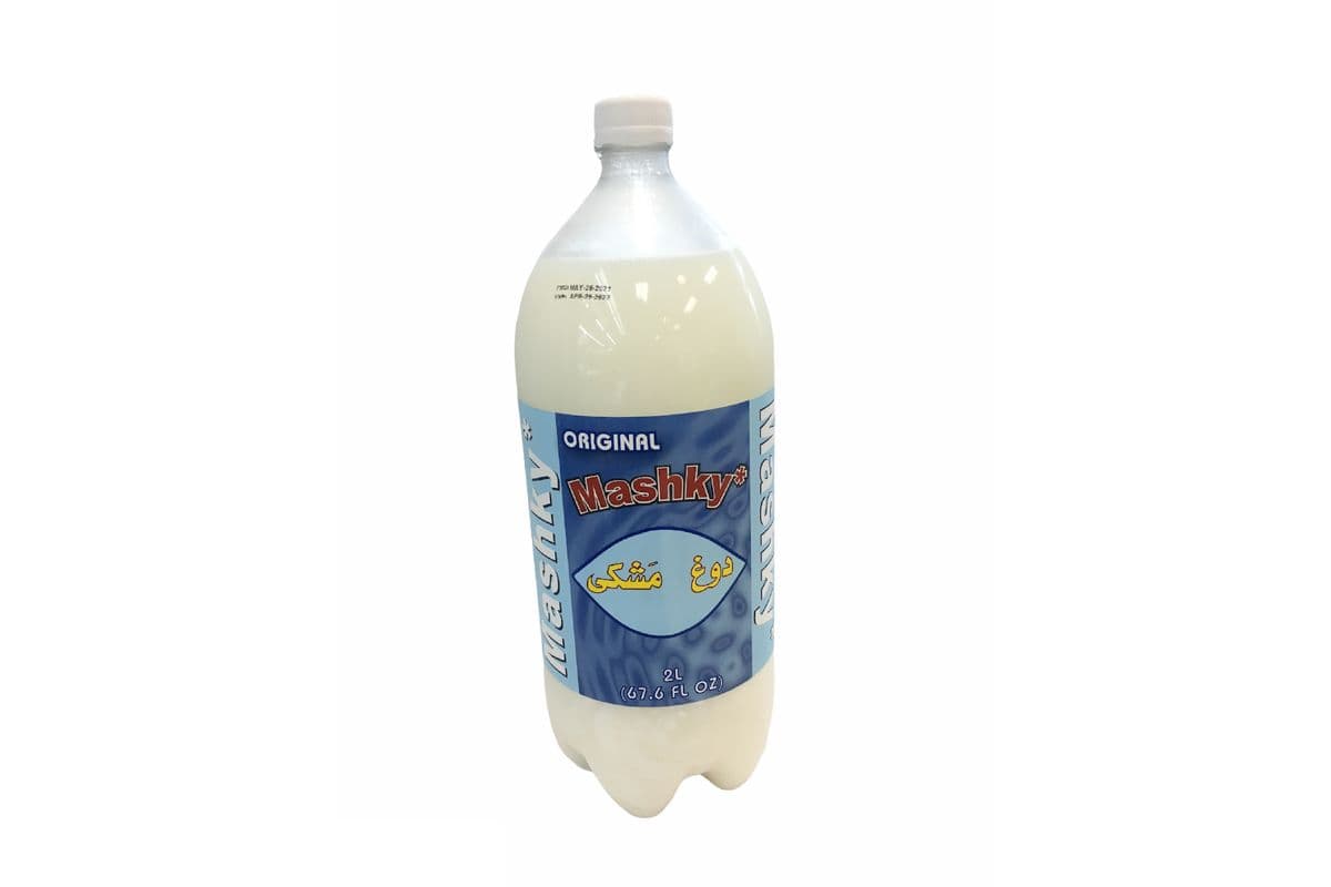 Mashky Original Kafir Doogh Carbonated