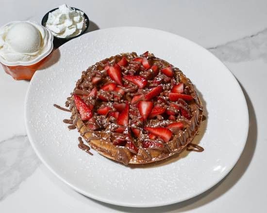 The Classic Waffle