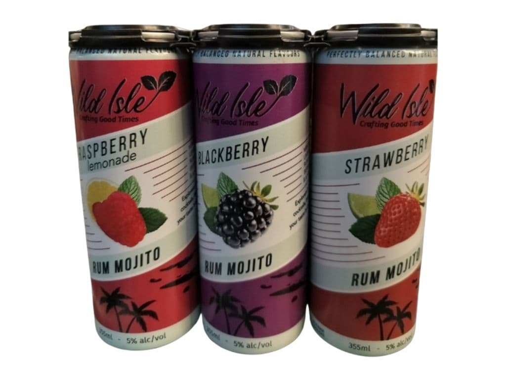 Wild Isle - Variety Pack