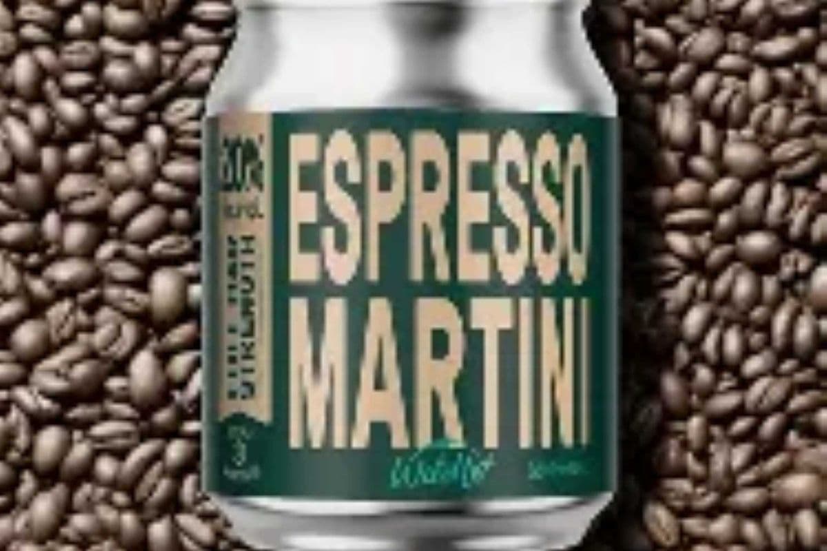 WILD LOT - ESPRESSO MARTINI (1 x 250ml)