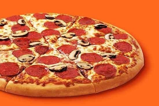 Create Your Own Large 14" Pizza