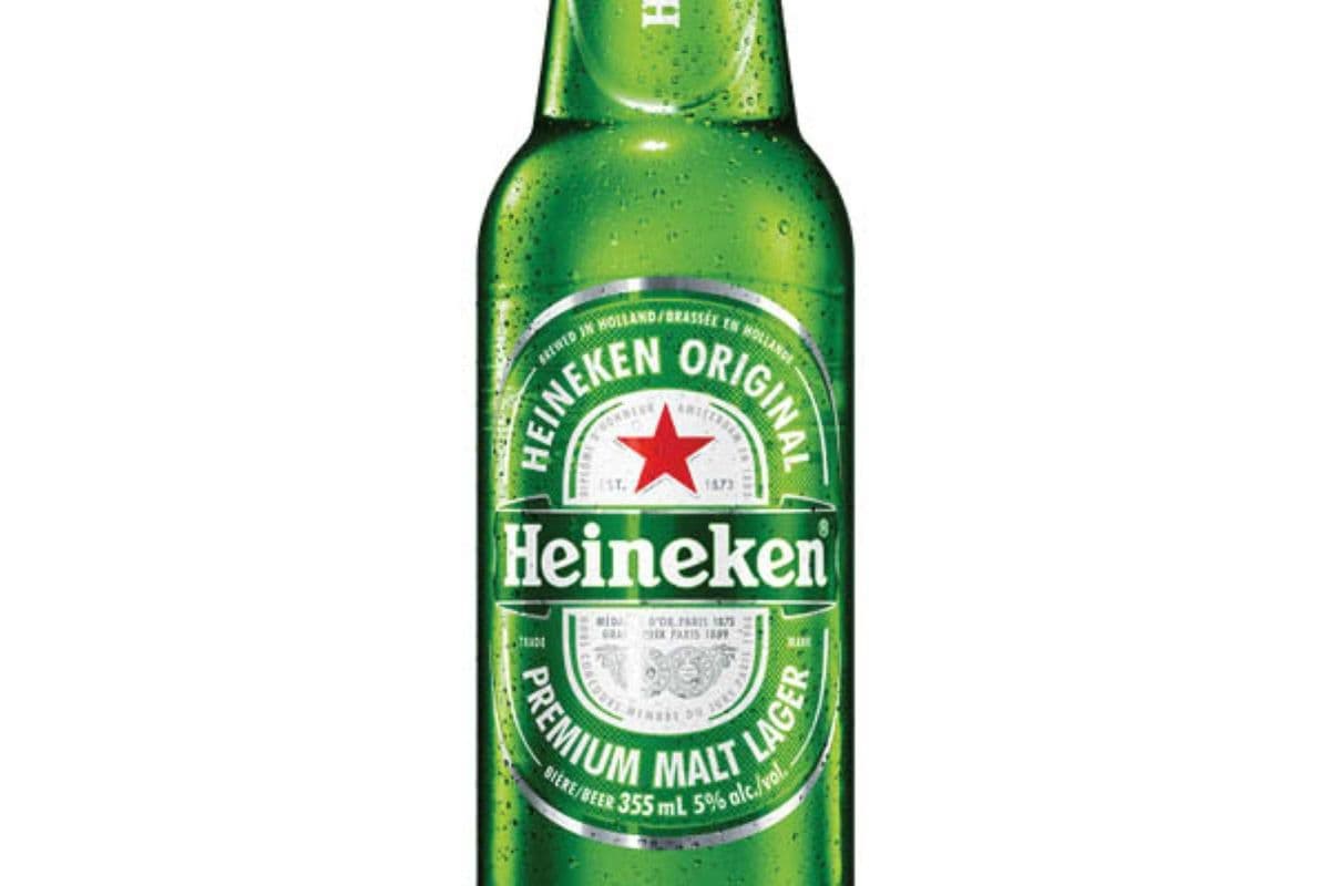 Heineken (28 x 355ml Bottle)