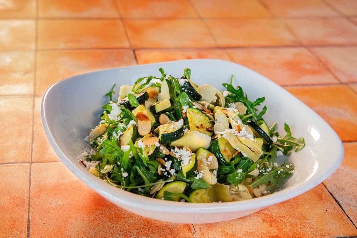 Amalfi Summer Salad