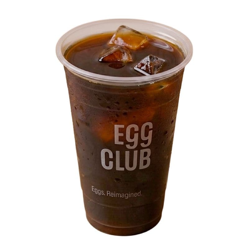 Iced Coffee